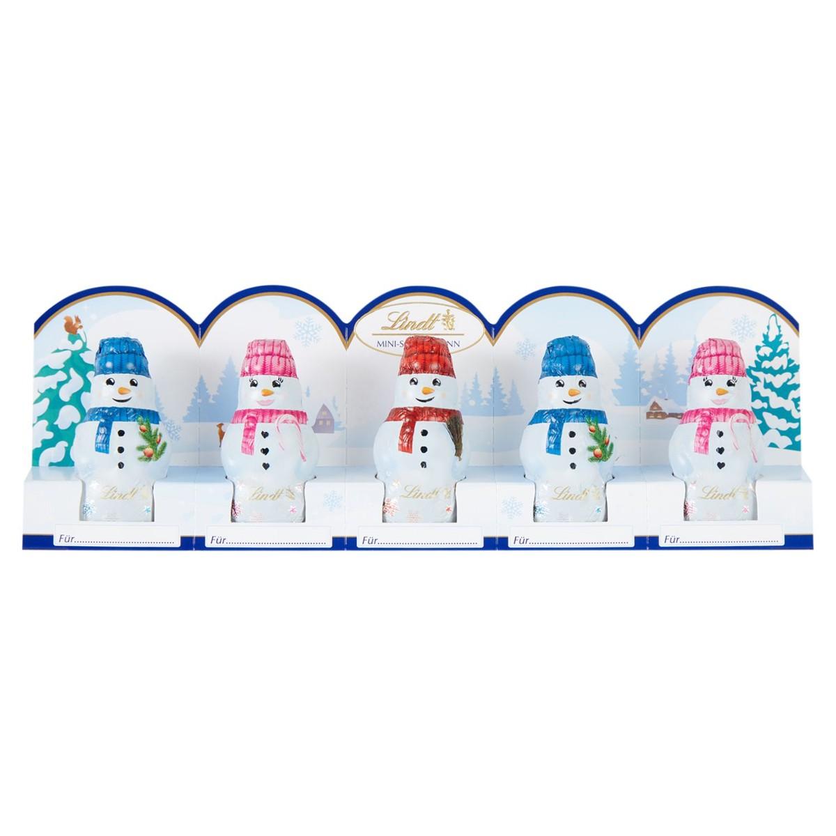 Lindt Figurky mini, 50 g