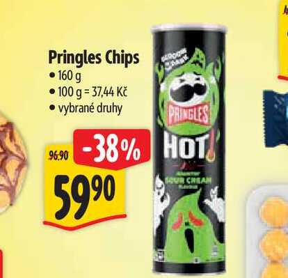Pringles Chips 160 g