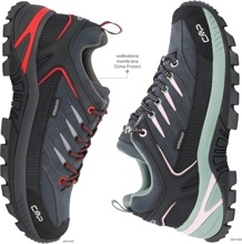 Outdoorové boty »Rigel 2.0 Low WP«