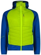 Pánská outdoorová bunda »Jacket Fix Hood