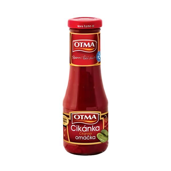 Otma Cikánská omáčka