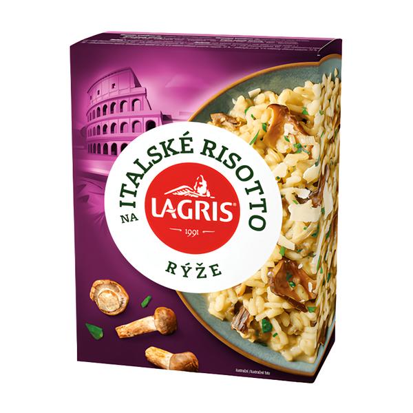 Lagris Rýže na italské risotto