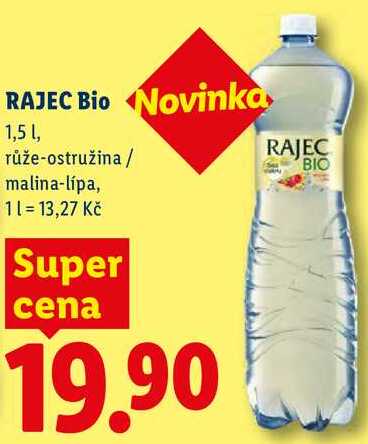 RAJEC Bio, 1,5 l