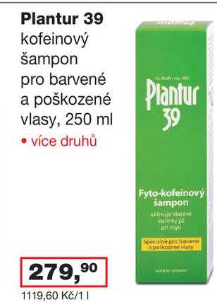 Plantur 39 250 ml