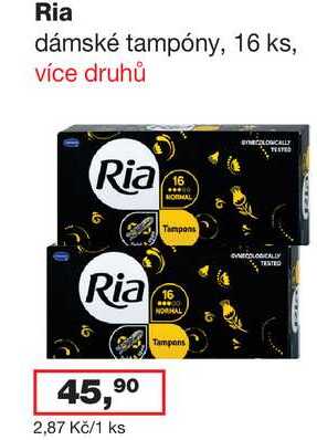 Ria 16 ks