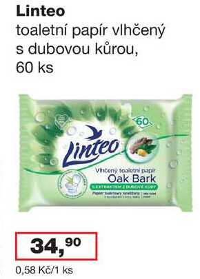 Linteo 60 ks