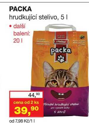 PACKA 5 l