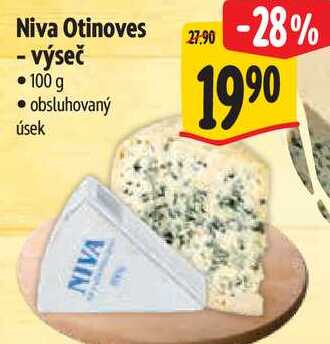 Niva Otinoves - výseč, 100 g