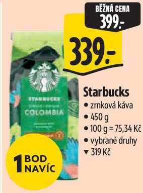 Starbucks, 450 g