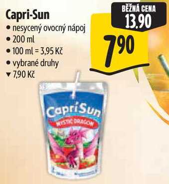 Capri-Sun, 200 ml