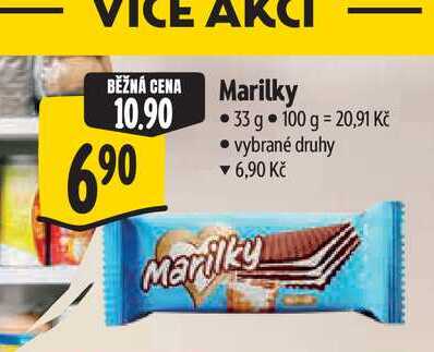 Marilky 33 g