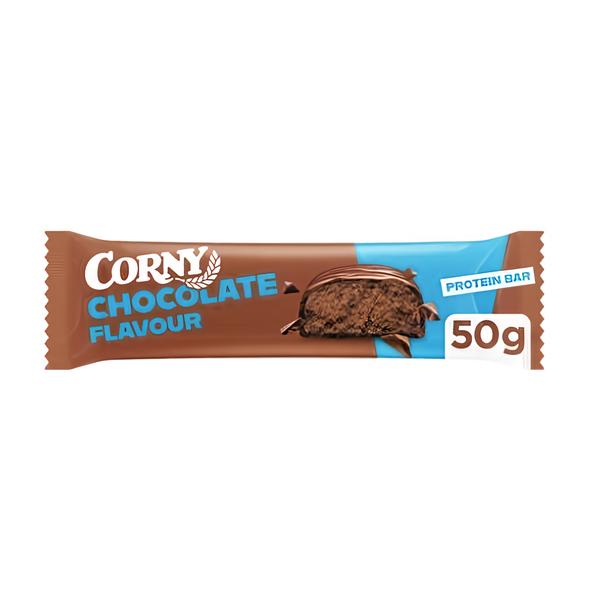 Corny Protein 30 % proteinová tyčinka mléčná čokoláda