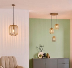 9: Série Romazzina - stolní lampa