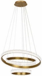12: Závěsné LED svítidlo Almaaz