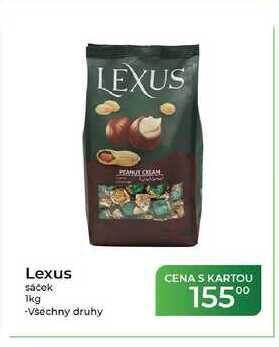 Lexus sáček 1kg