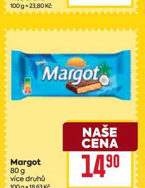 Margot 80 g 