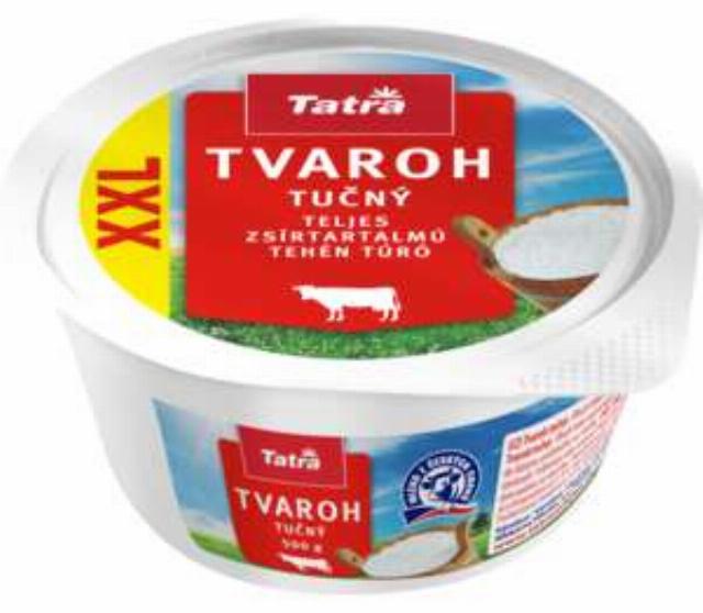Tatra Tvaroh tučný 8,4 %/ polotučný 3,5 %