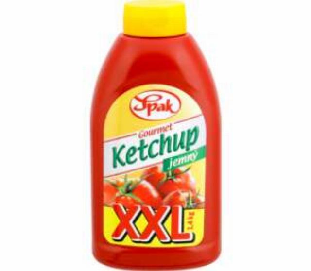 Spak Gourmet kečup XXL