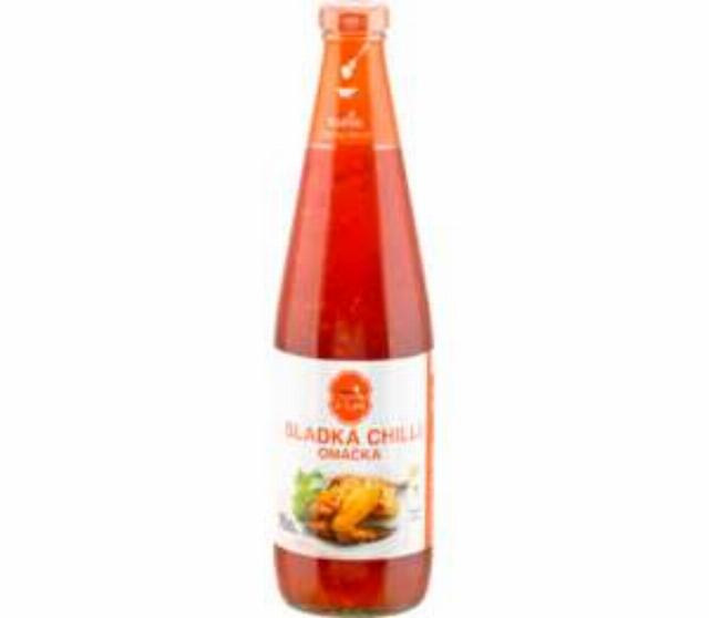 J-LEK Chilli omáčka sladká/ostrá