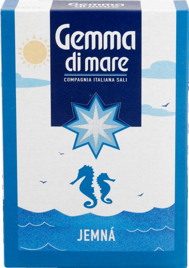 Gemma di mare Mořská sůl
