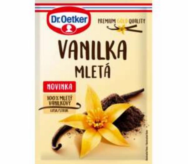Dr. Oetker Vanilka