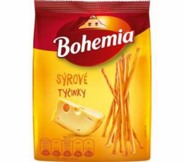 Bohemia Tyčinky