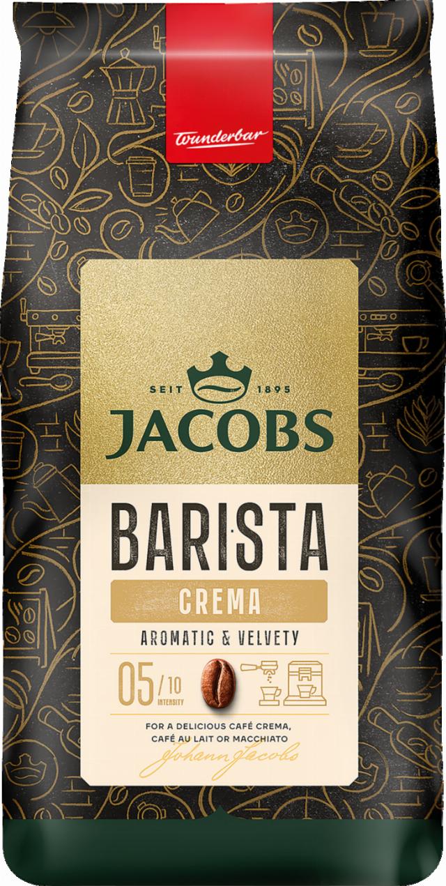 Jacobs Zrnková káva