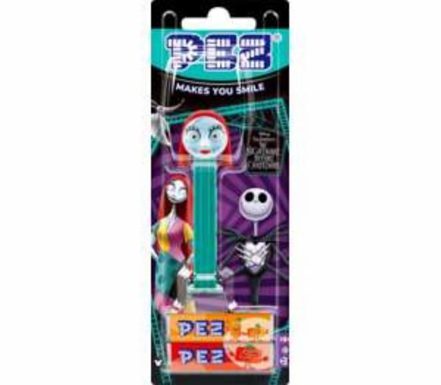 PEZ Figurka Tim Burton