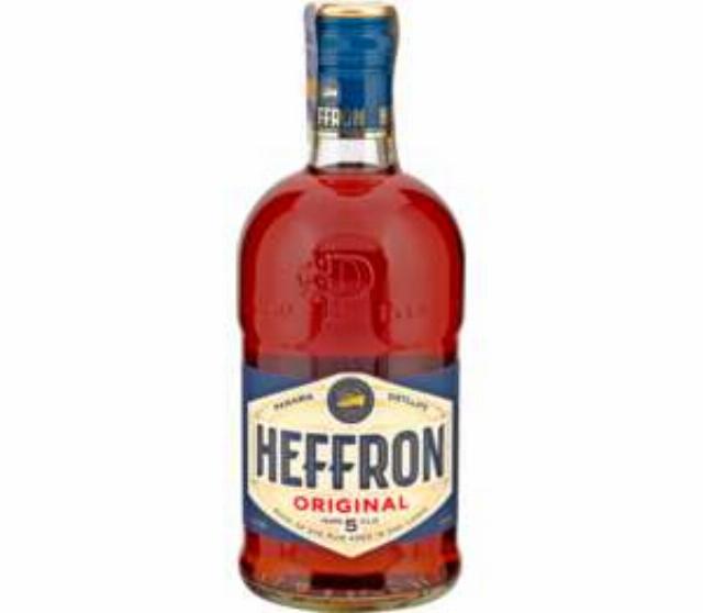 Heffron Lihovina různé druhy