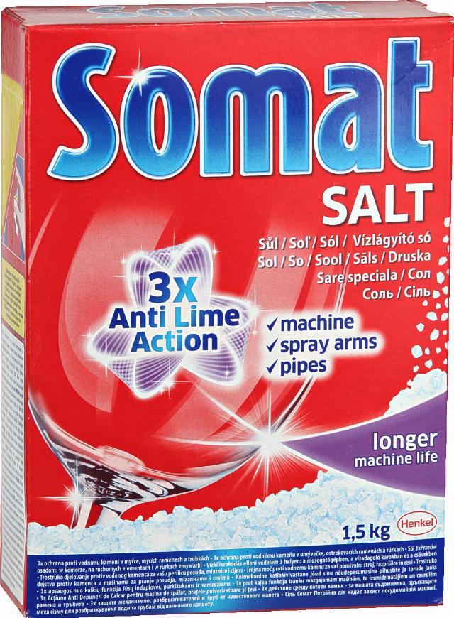 Smat Sůl do myčky
