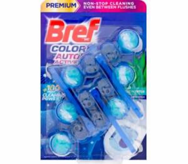 Bref WC blok