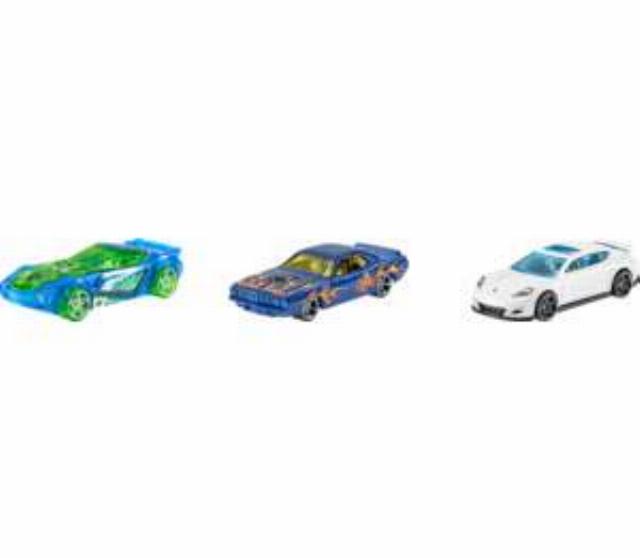 Hot Wheels Autíčko 1:64