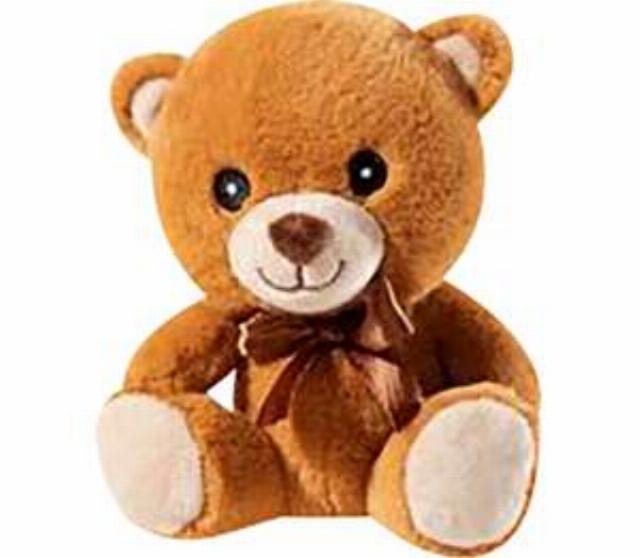 Plyšový medvěd 25 cm různé barvy