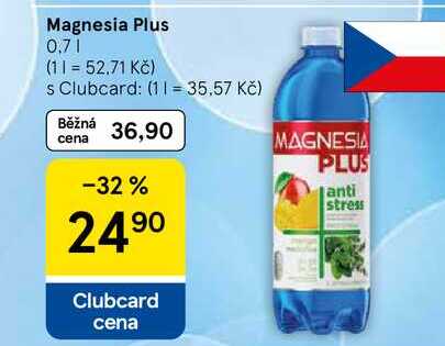 Magnesia Plus, 0,7 l