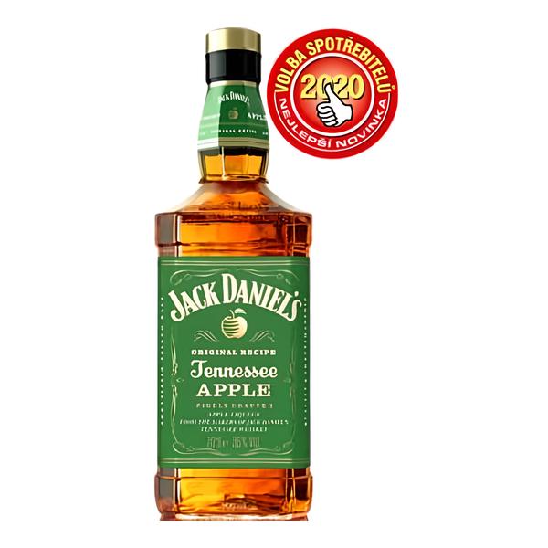 Jack Daniel's Apple (35%)