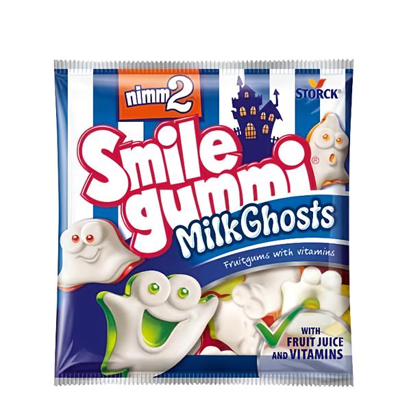 Nimm2 Smile gummi milk ghost