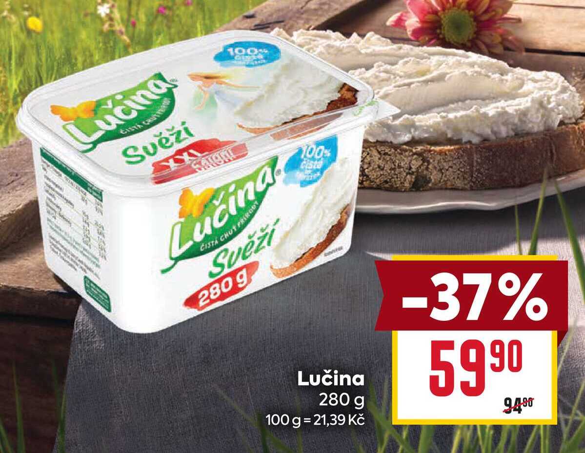 Lučina 280 g