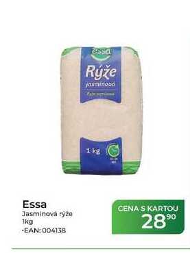 Essa Jasmínová rýže 1kg