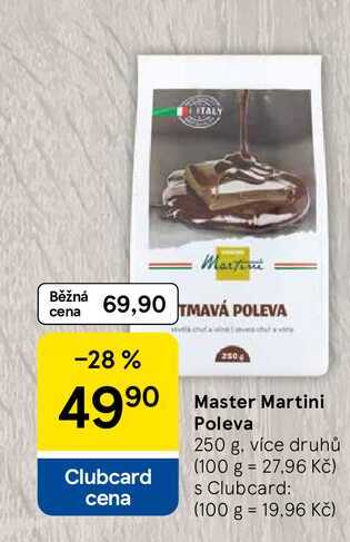 Master Martini Poleva, 250 g 