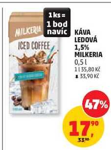MILKERIA ICED COFFEE 0,5l
