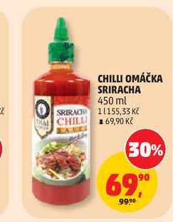 SRIRACHA 450 ml 