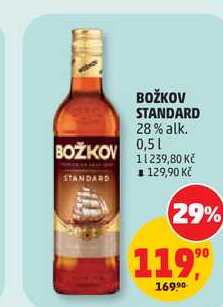 BOŽKOV STANDARD 0,5l