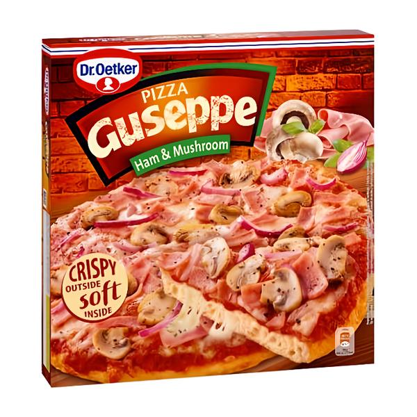 Dr. Oetker Pizza Guseppe Ham & Mushroom