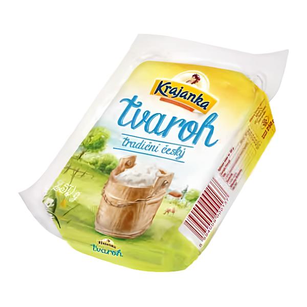 Krajanka Tvaroh tradiční český