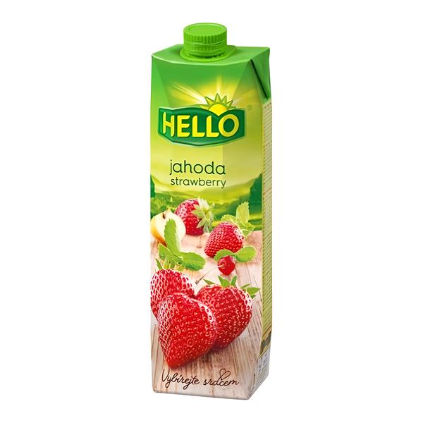 Hello Jahoda