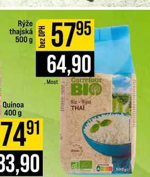Rýže thajská 500 g
