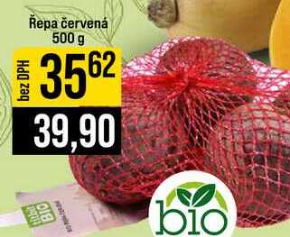 Řepa červená 500 g