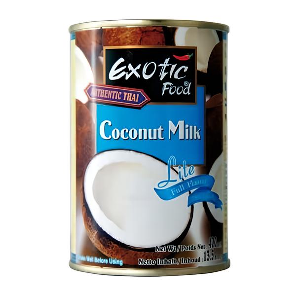 Exotic Food Kokosové mléko Lite