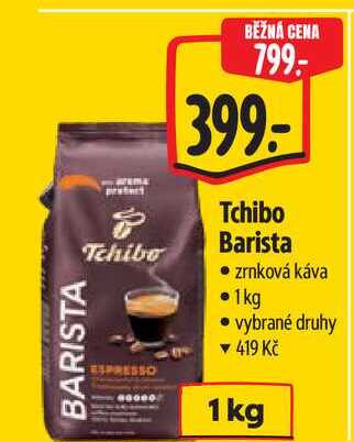 Tchibo Barista, 1 kg