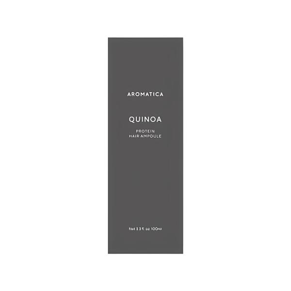 Aromatica Quinoa Protein Hair Ampoule vlasové sérum
